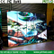 Cartel portátil interior de Digitaces de la pantalla LED de la publicidad P2.5 con el soporte plegable