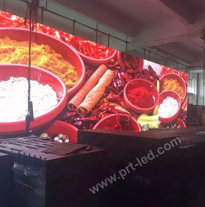 Pantalla a todo color del proveedor P8 LED de China para la publicidad al aire libre