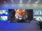 Panel de pantalla LED full color HD 1.923 para interiores