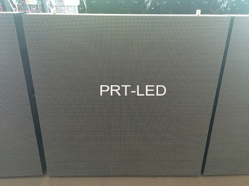 Módulo de pantalla LED full color SMD3535 de alto brillo para exteriores con buena resistencia al agua (P5, P6, P8, P10)